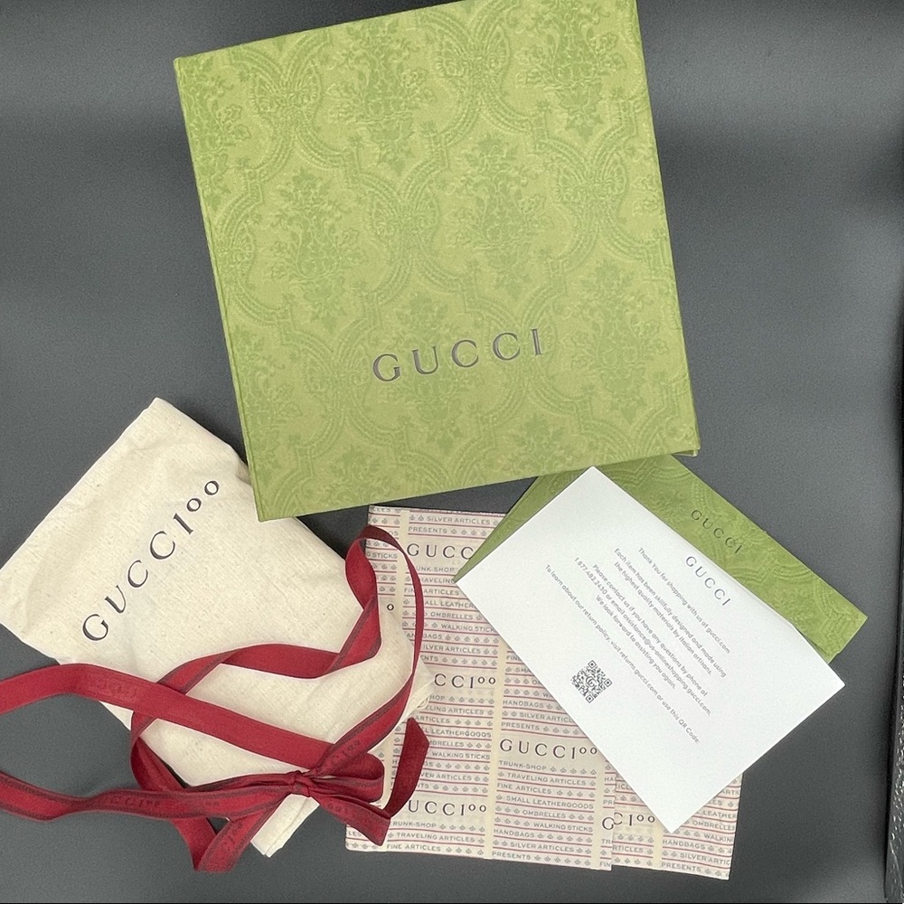 Gucci Gift Box